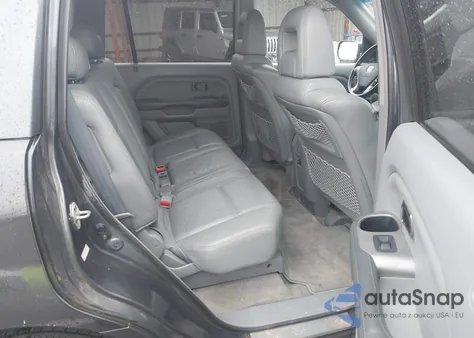 2004 Honda Pilot Ex-L z USA, uszkodzony, nr VIN 2HKYF187X4H565549